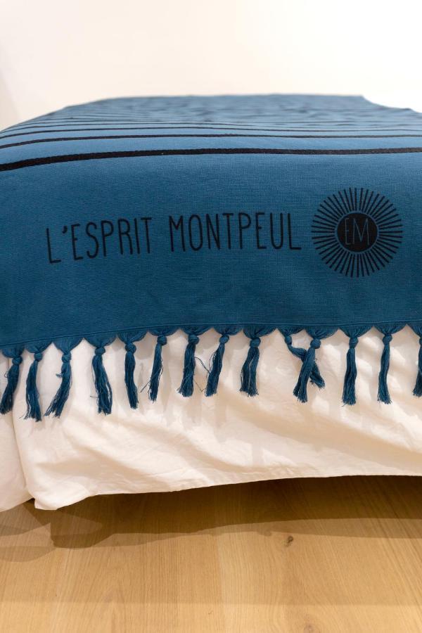 蒙彼利埃L'Esprit Montpel "Face A L'Eglise St Roch"公寓 外观 照片