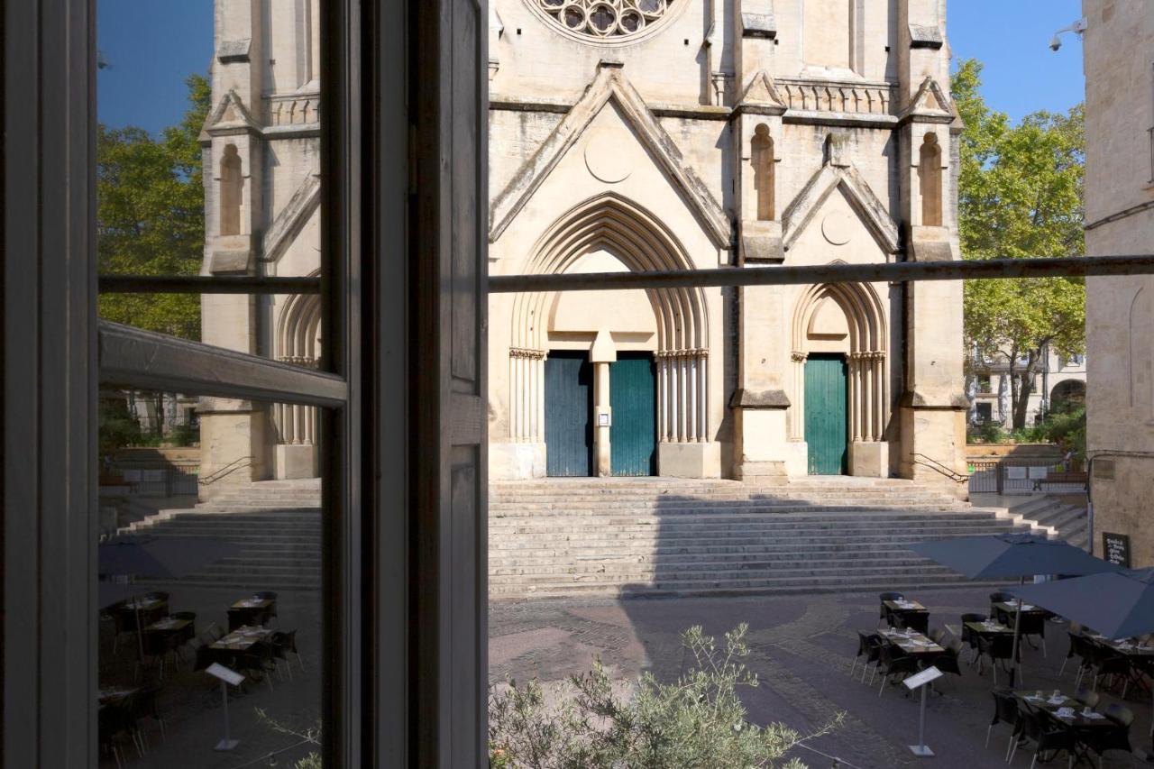 蒙彼利埃L'Esprit Montpel "Face A L'Eglise St Roch"公寓 外观 照片