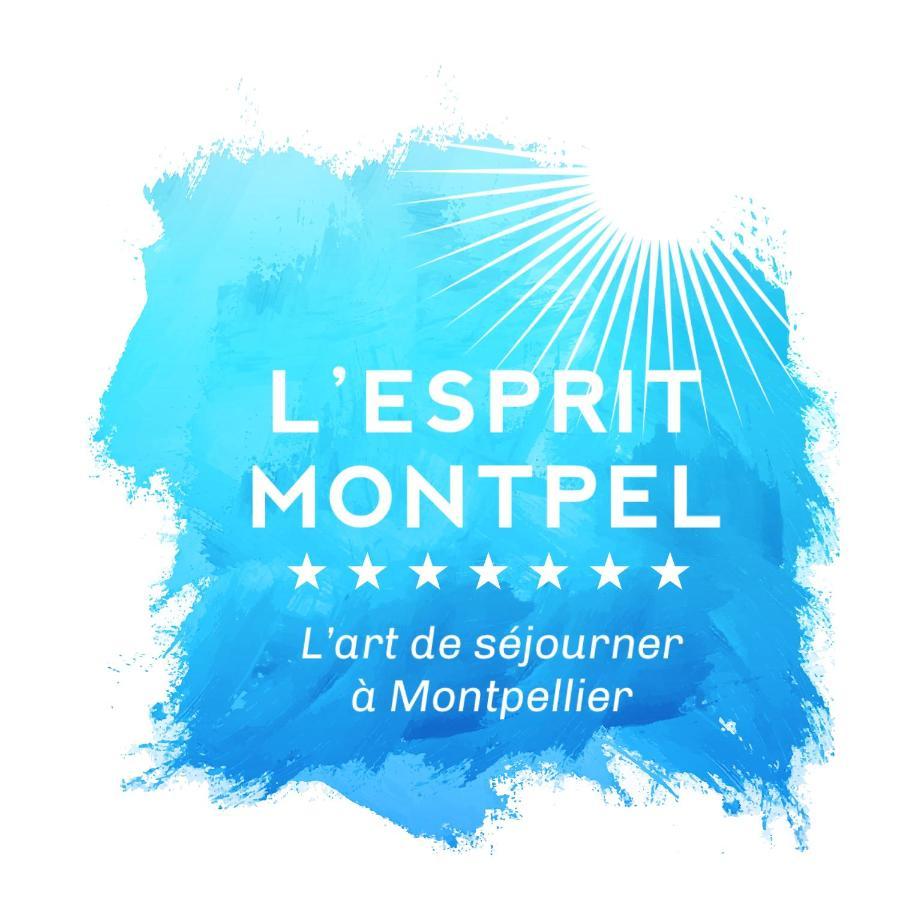 蒙彼利埃L'Esprit Montpel "Face A L'Eglise St Roch"公寓 外观 照片